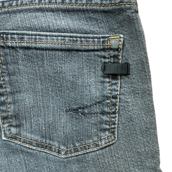 Barbara bui flare jeans in gray size 27 - Picture 4 of 10